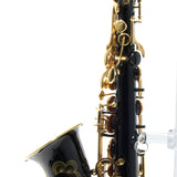 Eastman Model EAS451BL Performance Alto Saxophone SN A2303109 OPEN BOX- for sale at BrassAndWinds.com