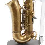 Eastman Model EAS451V Alto Saxophone in Vintage Lacquer SN A2304252 OPEN BOX