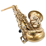 Eastman Model EAS451V Alto Saxophone in Vintage Lacquer SN A2304252 OPEN BOX