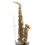 Eastman Model EAS451V Alto Saxophone in Vintage Lacquer SN A2304252 OPEN BOX