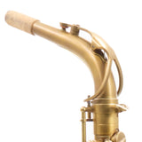 Eastman Model EAS451V Alto Saxophone in Vintage Lacquer SN A2304252 OPEN BOX