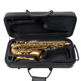 Eastman Model EAS451V Alto Saxophone in Vintage Lacquer SN A2304252 OPEN BOX