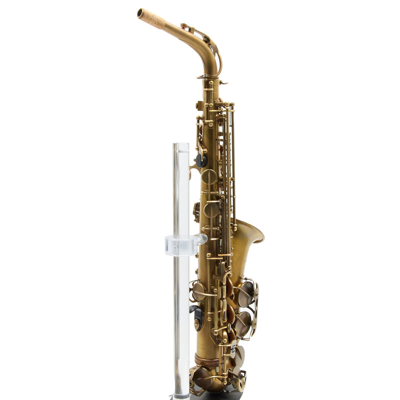 Eastman Model EAS451V Performance Alto Saxophone SN A2304254 OPEN BOX- for sale at BrassAndWinds.com