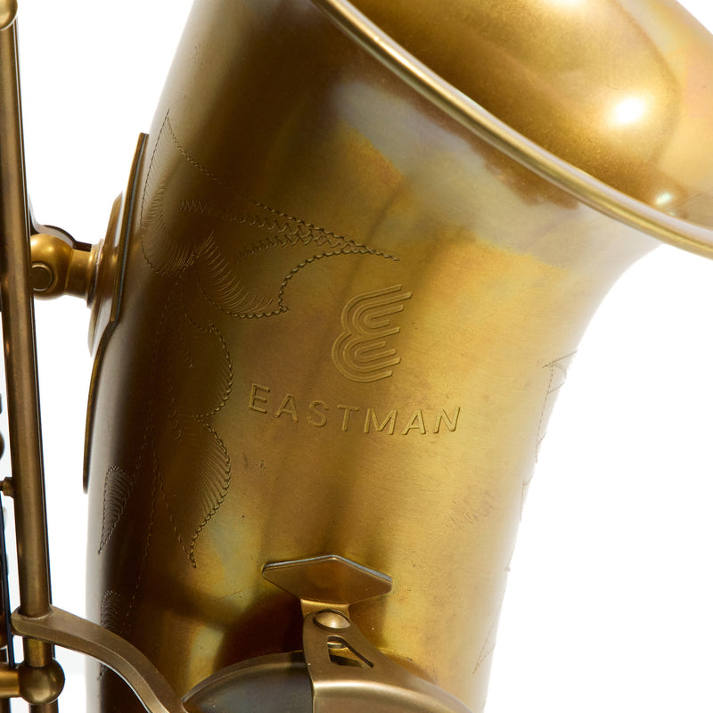 Eastman Model EAS451V Performance Alto Saxophone SN A2304254 OPEN BOX- for sale at BrassAndWinds.com