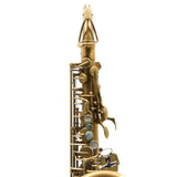Eastman Model EAS451V Performance Alto Saxophone SN A2304255 OPEN BOX- for sale at BrassAndWinds.com