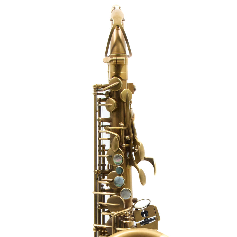 Eastman Model EAS451V Performance Alto Saxophone SN A2304255 OPEN BOX- for sale at BrassAndWinds.com