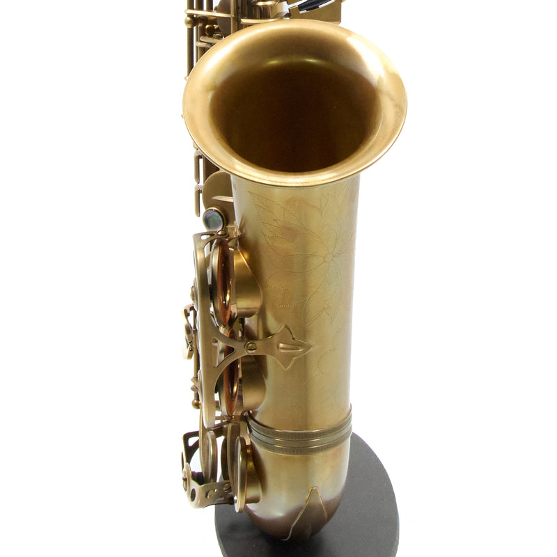 Eastman Model EAS451V Performance Alto Saxophone SN A2304255 OPEN BOX- for sale at BrassAndWinds.com