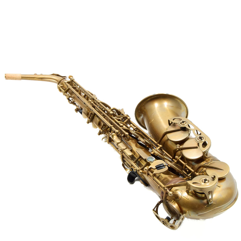 Eastman Model EAS451V Performance Alto Saxophone SN A2304255 OPEN BOX- for sale at BrassAndWinds.com