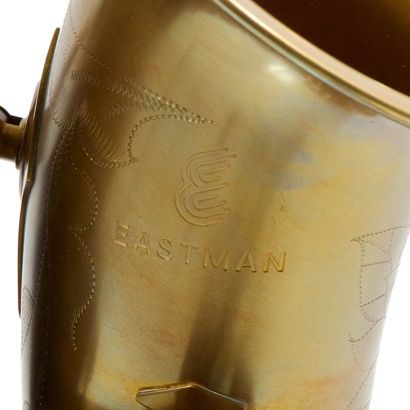Eastman Model EAS451V Performance Alto Saxophone SN A2304255 OPEN BOX- for sale at BrassAndWinds.com