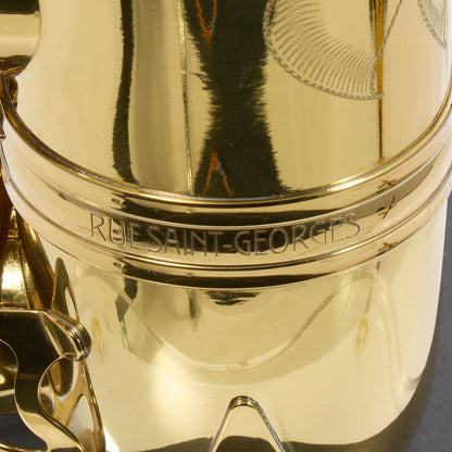 Eastman Model EAS650 'Rue Saint-Georges' Alto Saxophone
