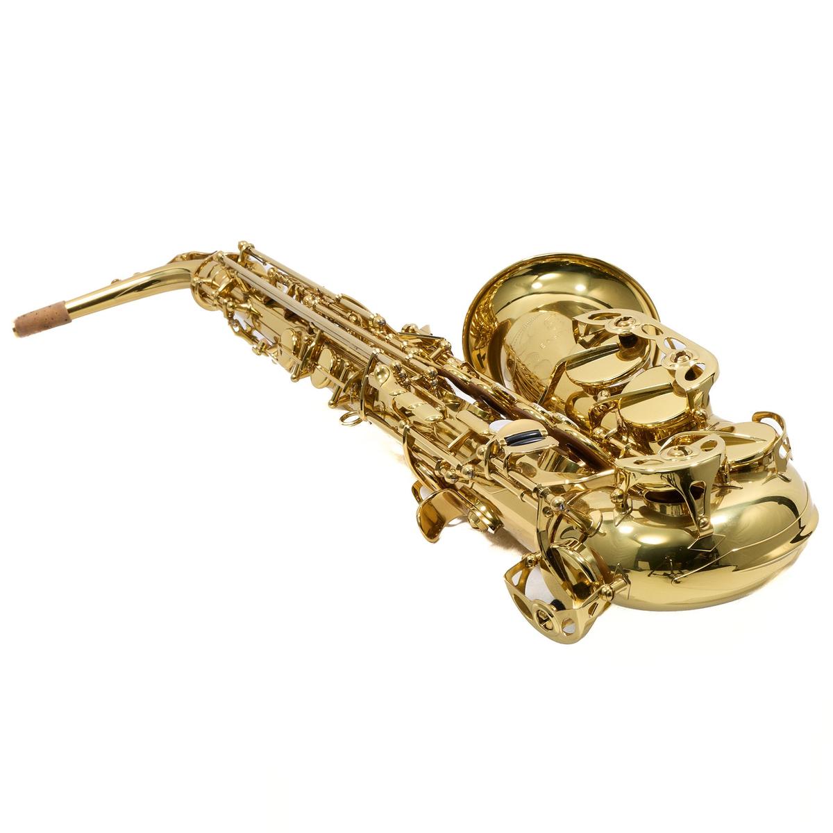 Eastman Model EAS650 'Rue Saint-Georges' Alto Saxophone
