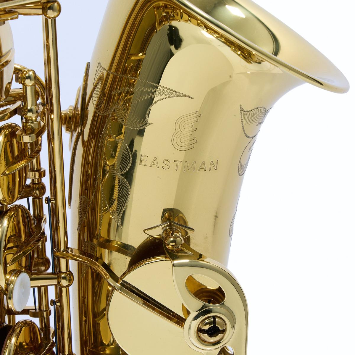 Eastman Model EAS650 'Rue Saint-Georges' Alto Saxophone
