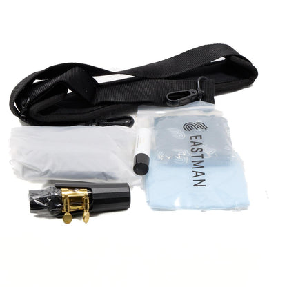 Eastman Model EAS650 'Rue Saint-Georges' Alto Saxophone