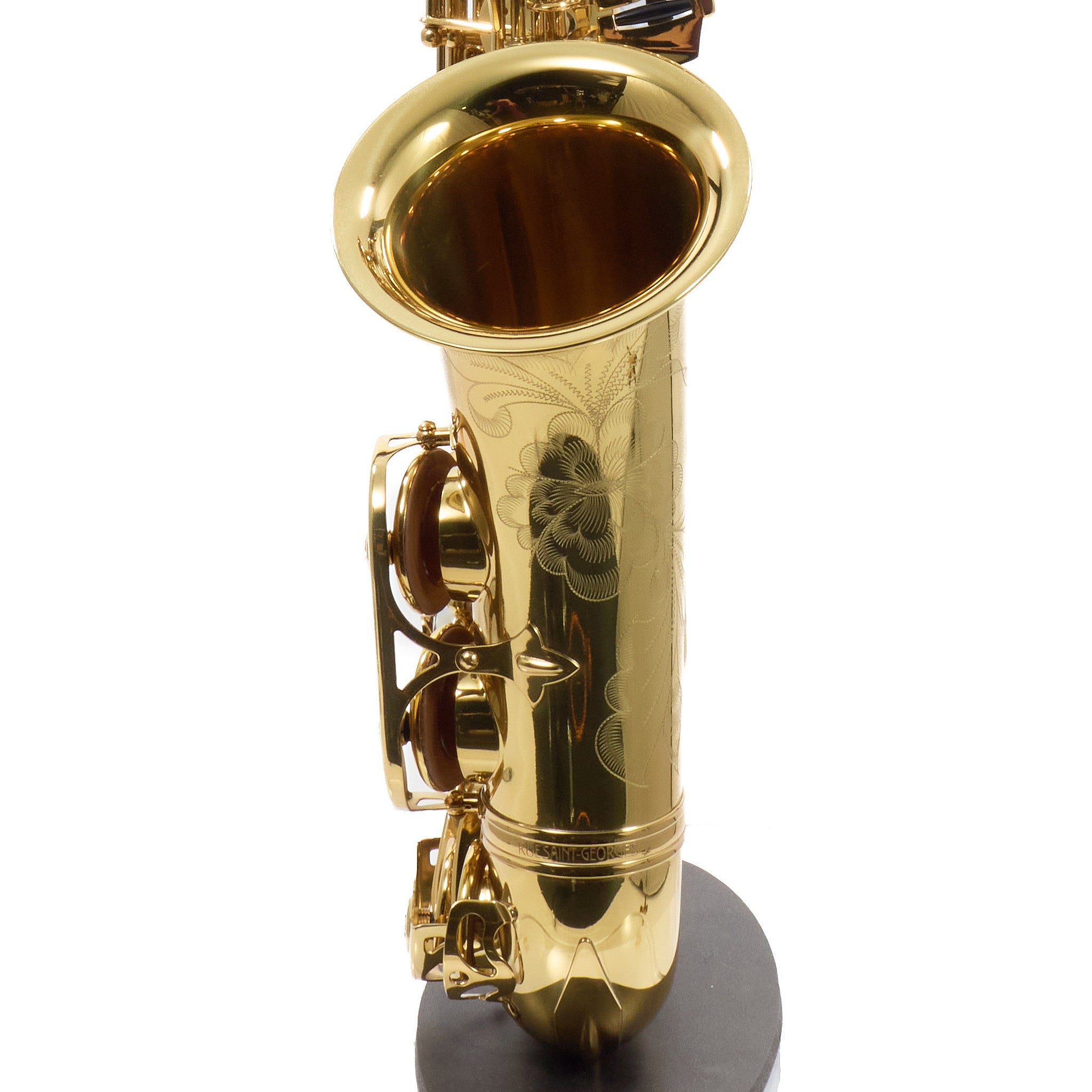 Eastman Model EAS650 'Rue Saint-Georges' Alto Saxophone