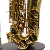 Eastman Model EAS650 'Rue Saint-Georges' Alto Saxophone SN A2340167 RENEWED