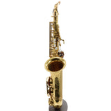 Eastman Model EAS650 'Rue Saint-Georges' Alto Saxophone SN A2340167 RENEWED