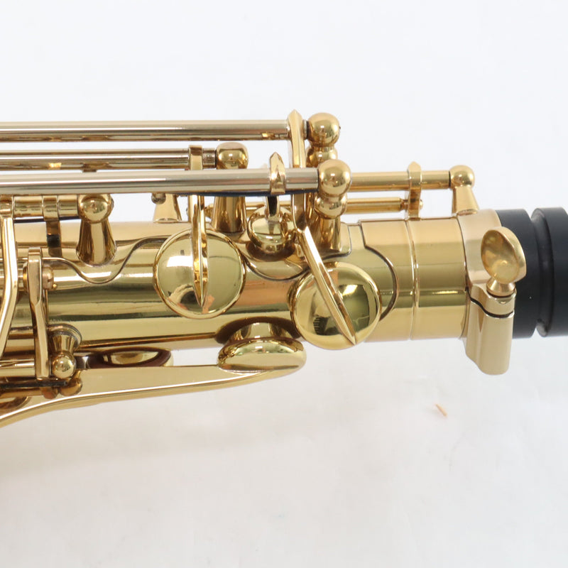 Eastman Model EAS650 'Rue Saint-Georges' Alto Saxophone SN A2340173 GORGEOUS- for sale at BrassAndWinds.com