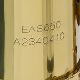 Eastman Model EAS650  'Rue Saint-Georges' Alto Saxophone SN A2340410 GORGEOUS
