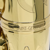 Eastman Model EAS650  'Rue Saint-Georges' Alto Saxophone SN A2340410 GORGEOUS