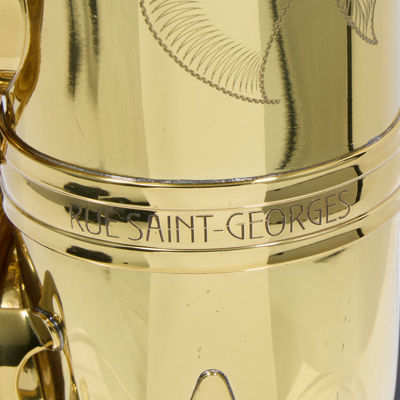 Eastman Model EAS650  'Rue Saint-Georges' Alto Saxophone SN A2340410 GORGEOUS