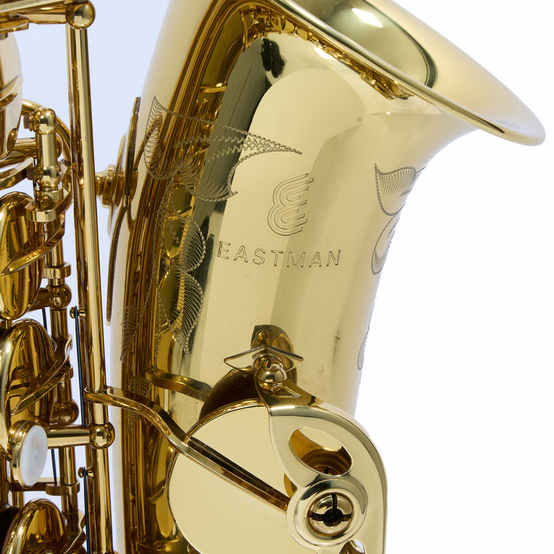 Eastman Model EAS650  'Rue Saint-Georges' Alto Saxophone SN A2340410 GORGEOUS