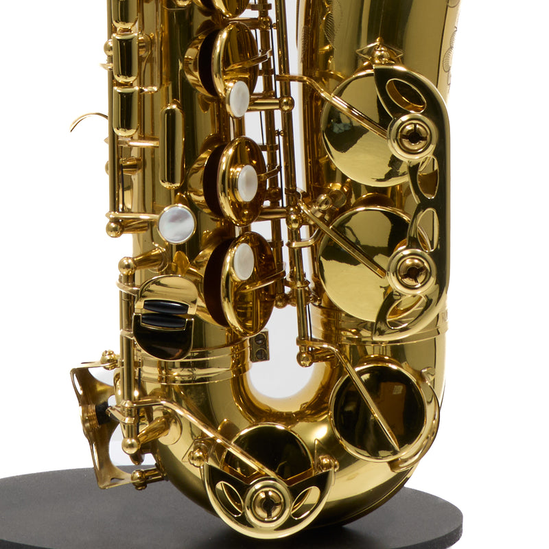 Eastman Model EAS650  'Rue Saint-Georges' Alto Saxophone SN A2340410 GORGEOUS
