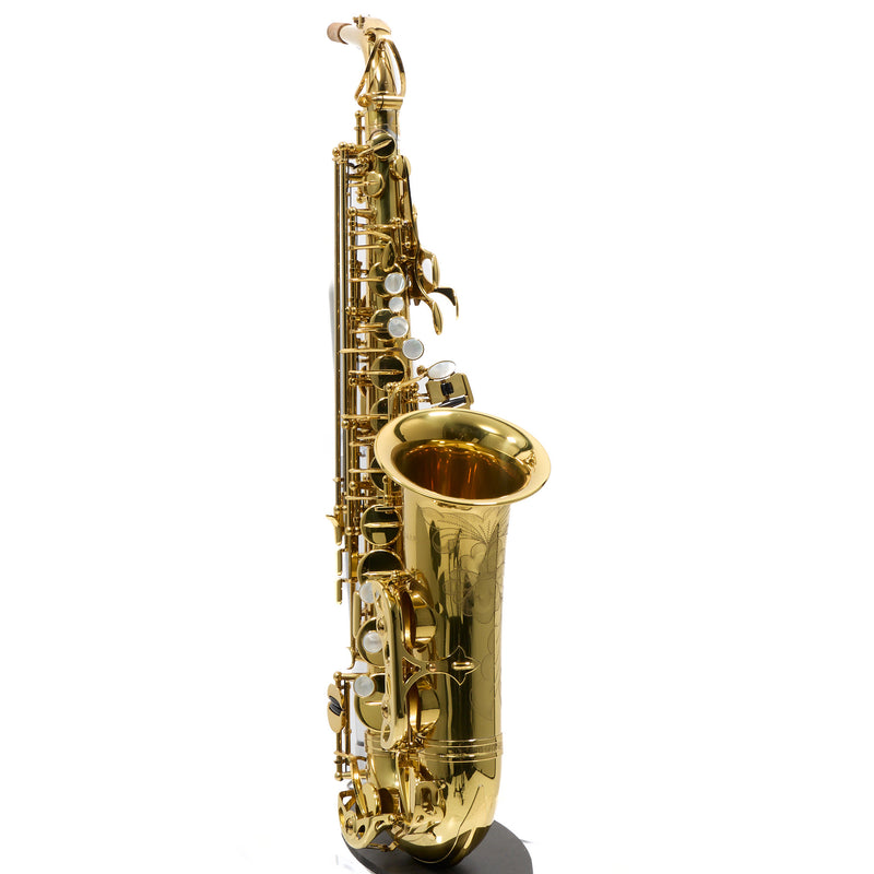 Eastman Model EAS650  'Rue Saint-Georges' Alto Saxophone SN A2340410 GORGEOUS