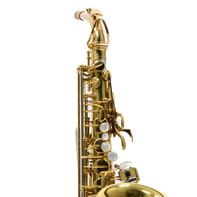 Eastman Model EAS650  'Rue Saint-Georges' Alto Saxophone SN A2340410 GORGEOUS
