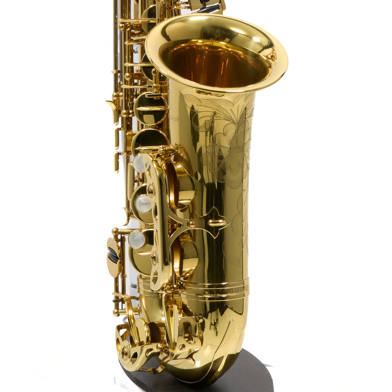 Eastman Model EAS650  'Rue Saint-Georges' Alto Saxophone SN A2340410 GORGEOUS