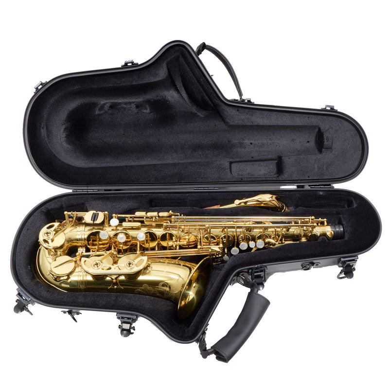 Eastman Model EAS650  'Rue Saint-Georges' Alto Saxophone SN A2340410 GORGEOUS
