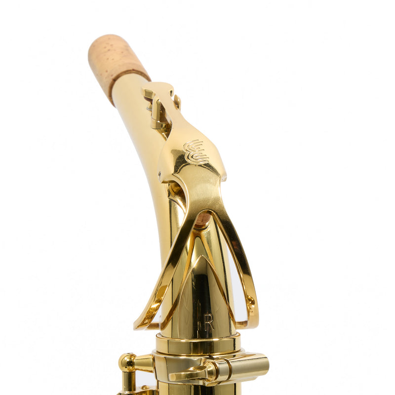 Eastman Model EAS650  'Rue Saint-Georges' Alto Saxophone SN A2440030 OPEN BOX