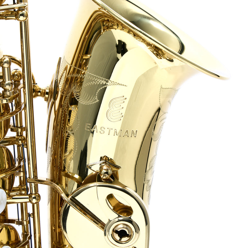 Eastman Model EAS650  'Rue Saint-Georges' Alto Saxophone SN A2440030 OPEN BOX