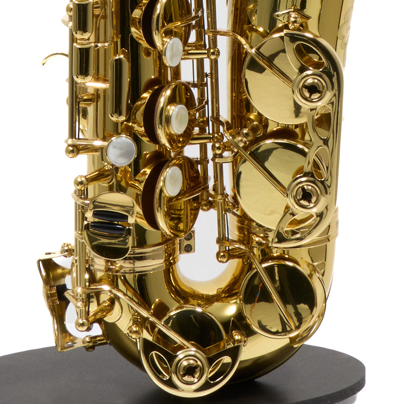 Eastman Model EAS650  'Rue Saint-Georges' Alto Saxophone SN A2440030 OPEN BOX