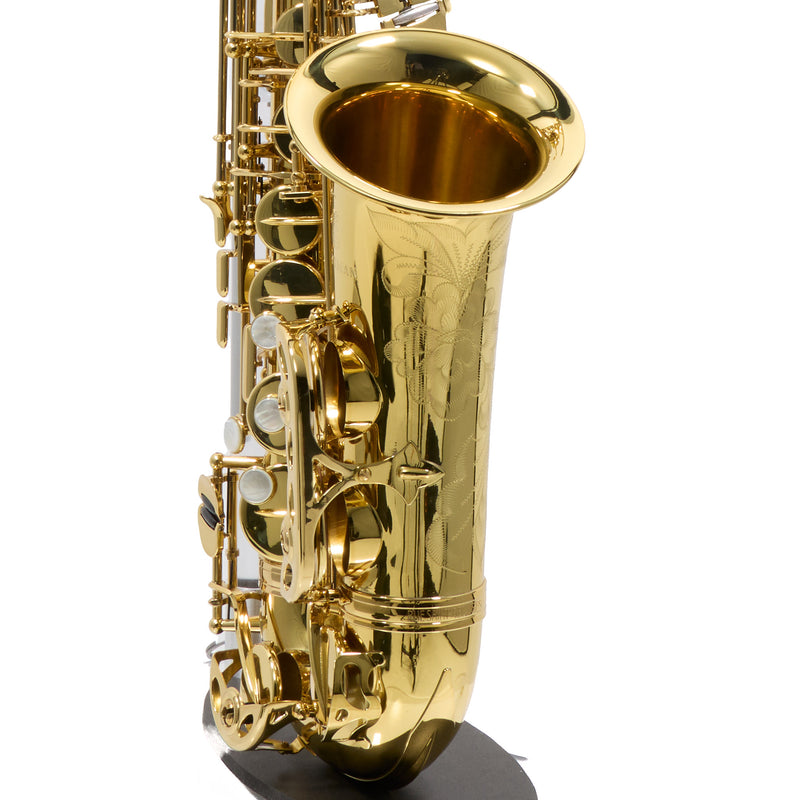 Eastman Model EAS650  'Rue Saint-Georges' Alto Saxophone SN A2440030 OPEN BOX