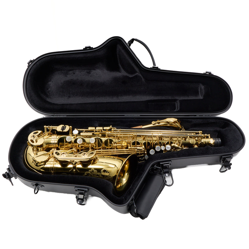 Eastman Model EAS650  'Rue Saint-Georges' Alto Saxophone SN A2440030 OPEN BOX