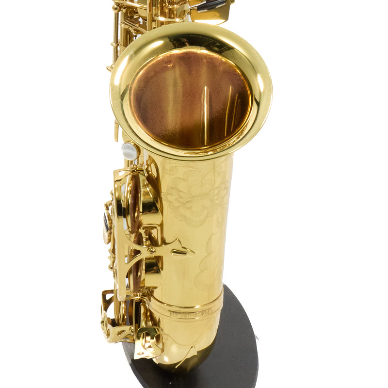 Eastman Model EAS650 'Rue Saint-Georges' Alto Saxophone SN A2440464 OPEN BOX- for sale at BrassAndWinds.com