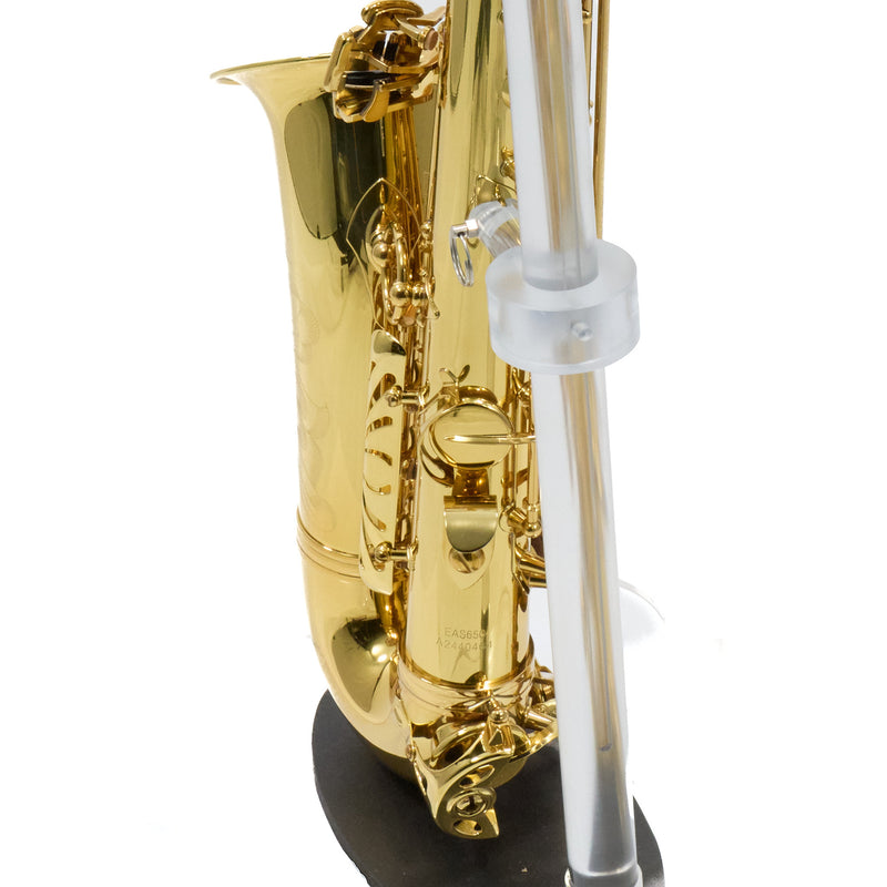 Eastman Model EAS650 'Rue Saint-Georges' Alto Saxophone SN A2440464 OPEN BOX- for sale at BrassAndWinds.com