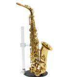 Eastman Model EAS650 'Rue Saint-Georges' Alto Saxophone SN A2440464 OPEN BOX- for sale at BrassAndWinds.com