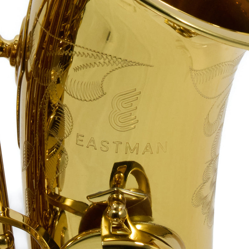 Eastman Model EAS650 'Rue Saint-Georges' Alto Saxophone SN A2440464 OPEN BOX- for sale at BrassAndWinds.com
