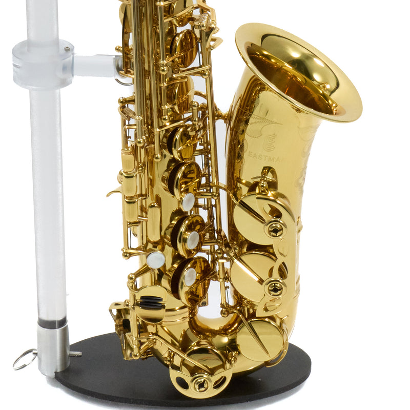 Eastman Model EAS650 'Rue Saint-Georges' Alto Saxophone SN A2440464 OPEN BOX- for sale at BrassAndWinds.com