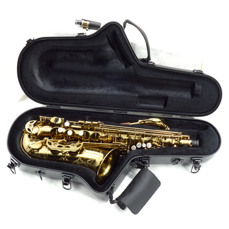 Eastman Model EAS650 'Rue Saint-Georges' Alto Saxophone SN A2440464 OPEN BOX- for sale at BrassAndWinds.com
