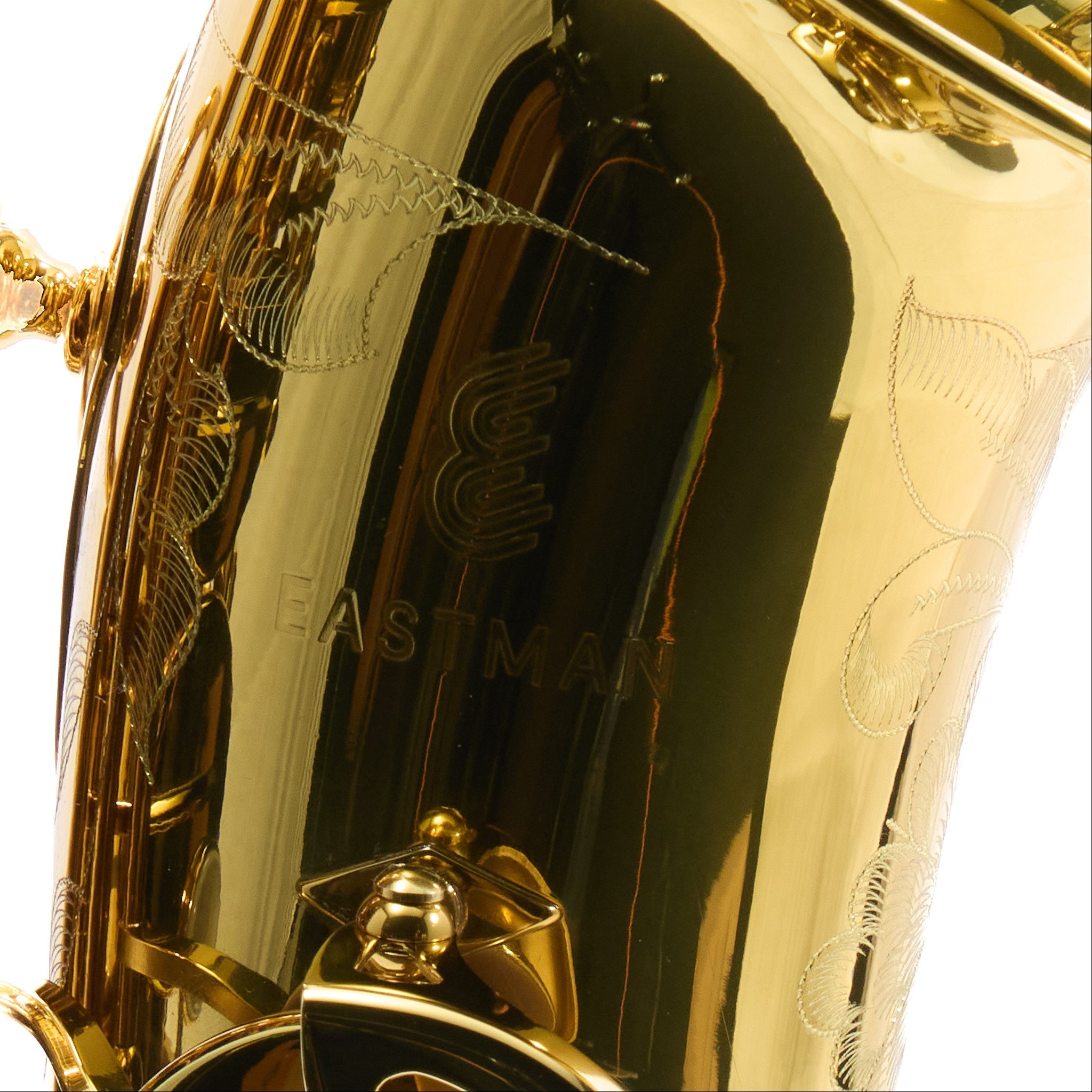 Eastman Model EAS650 'Rue Saint-Georges' Professional Alto Saxophone