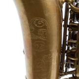 Eastman Model EAS652 '52nd Street' Alto Saxophone