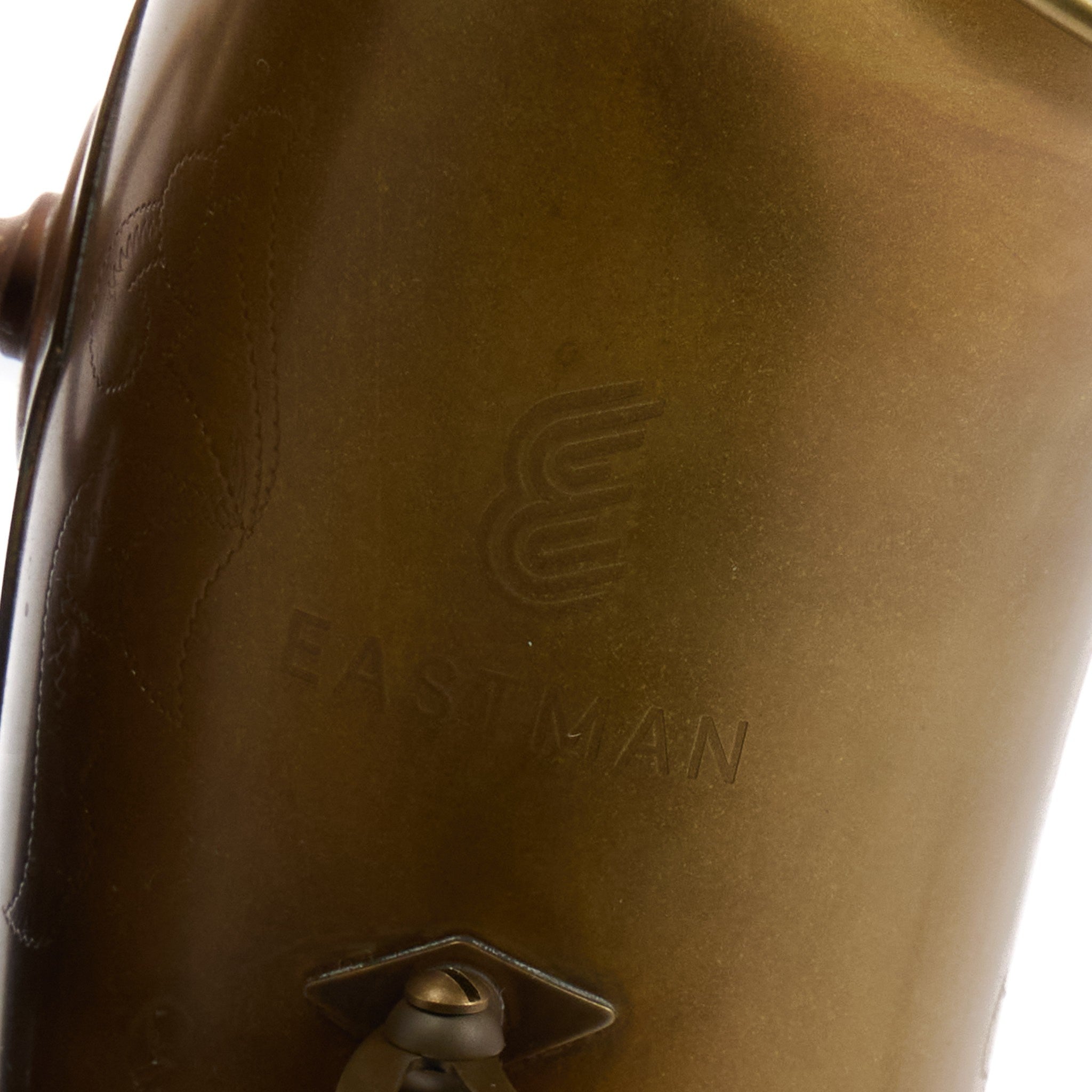 Eastman Model EAS652 '52nd Street' Alto Saxophone