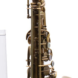 Eastman Model EAS652 '52nd Street' Alto Saxophone
