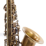 Eastman Model EAS652 '52nd Street' Alto Saxophone SN A2340267 RENEWED