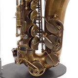 Eastman Model EAS652 '52nd Street' Alto Saxophone SN A2340267 RENEWED