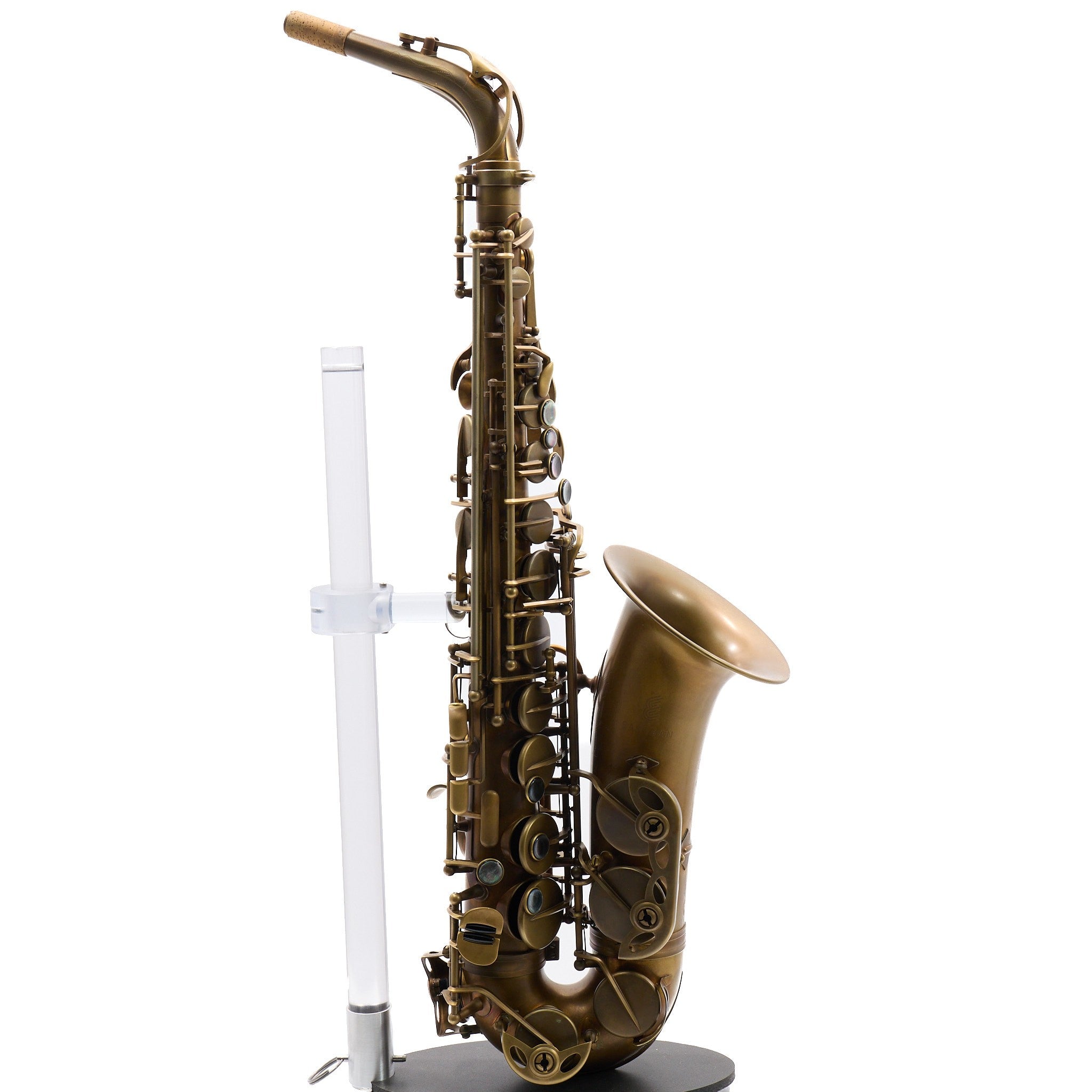 Eastman Model EAS652 '52nd Street' Alto Saxophone