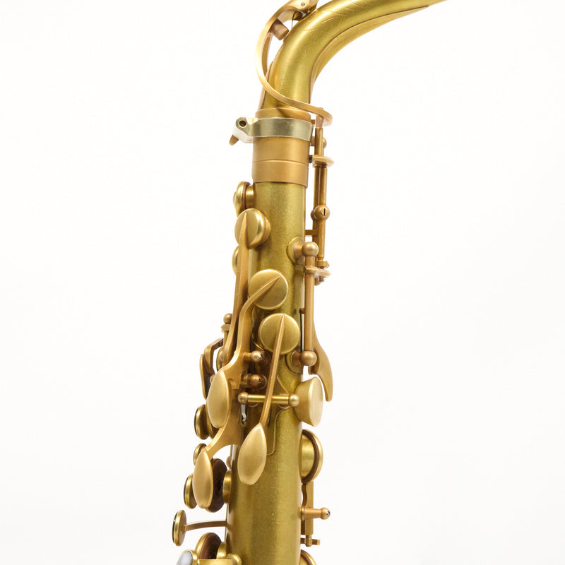 Eastman Model EAS652 '52nd Street' Eb Alto Saxophone A2540003 PROTOTYPE- for sale at BrassAndWinds.com