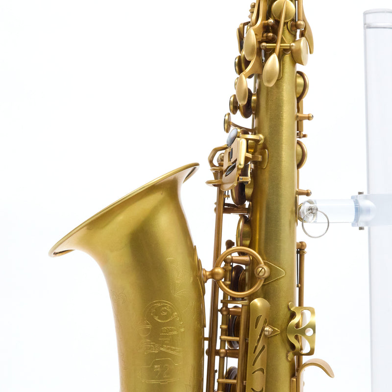 Eastman Model EAS652 '52nd Street' Eb Alto Saxophone A2540003 PROTOTYPE- for sale at BrassAndWinds.com